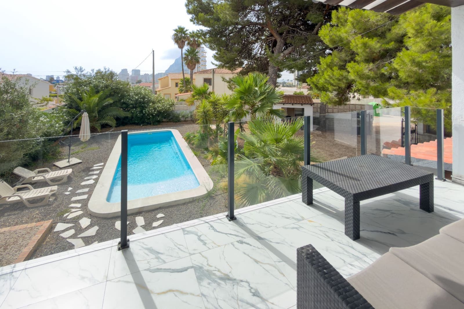 5 slaapkamer Villa te koop in Calpe / Calp met zwembad garage - € 695.000 (Ref: 10127654)