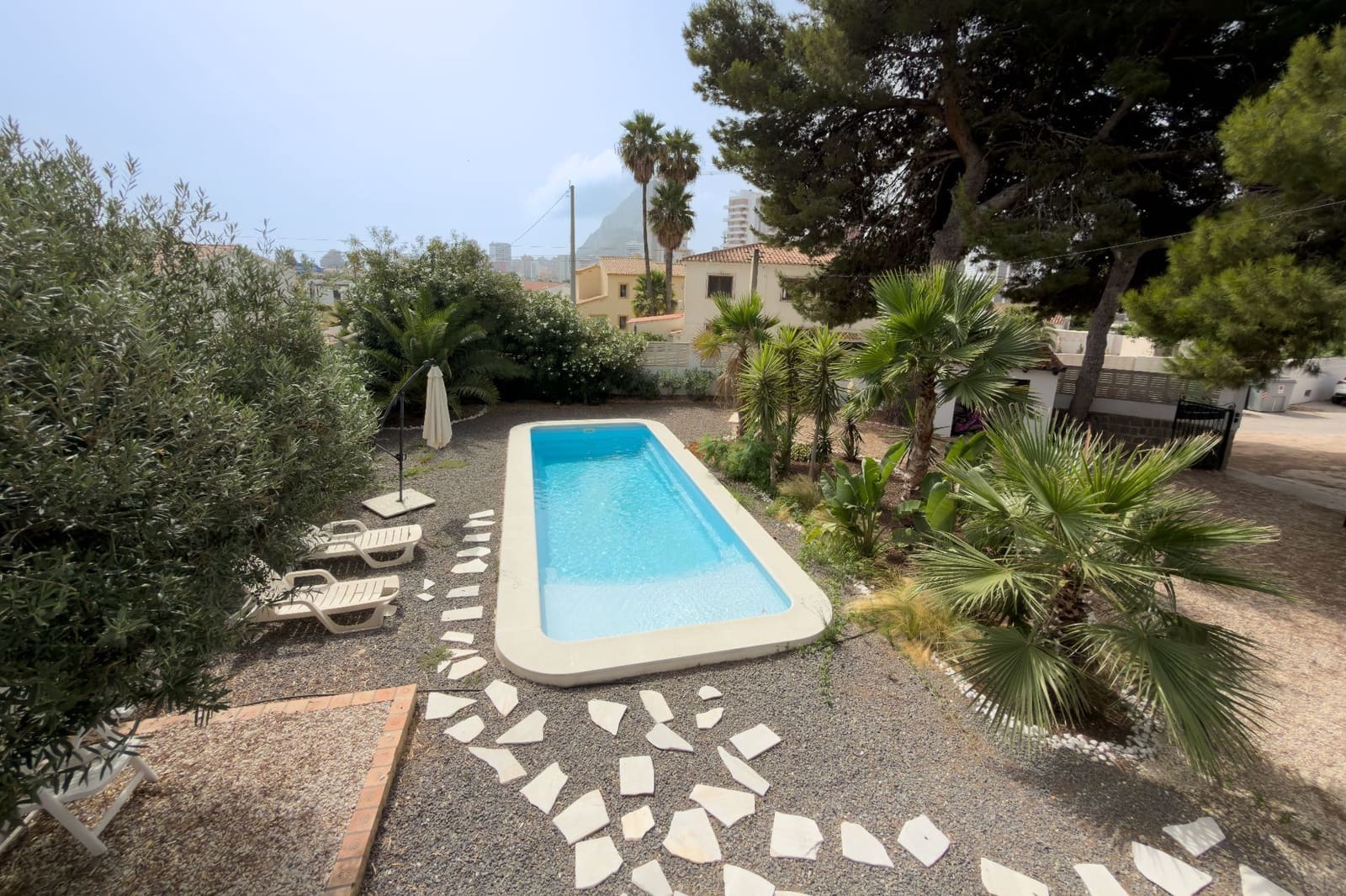 5 slaapkamer Villa te koop in Calpe / Calp met zwembad garage - € 695.000 (Ref: 10127654)