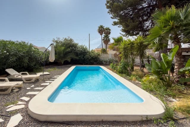 5 camera da letto Villa in vendita in Calpe / Calp con piscina garage - 695.000 € (Rif: 10127654)