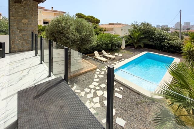 5 camera da letto Villa in vendita in Calpe / Calp con piscina garage - 695.000 € (Rif: 10127654)