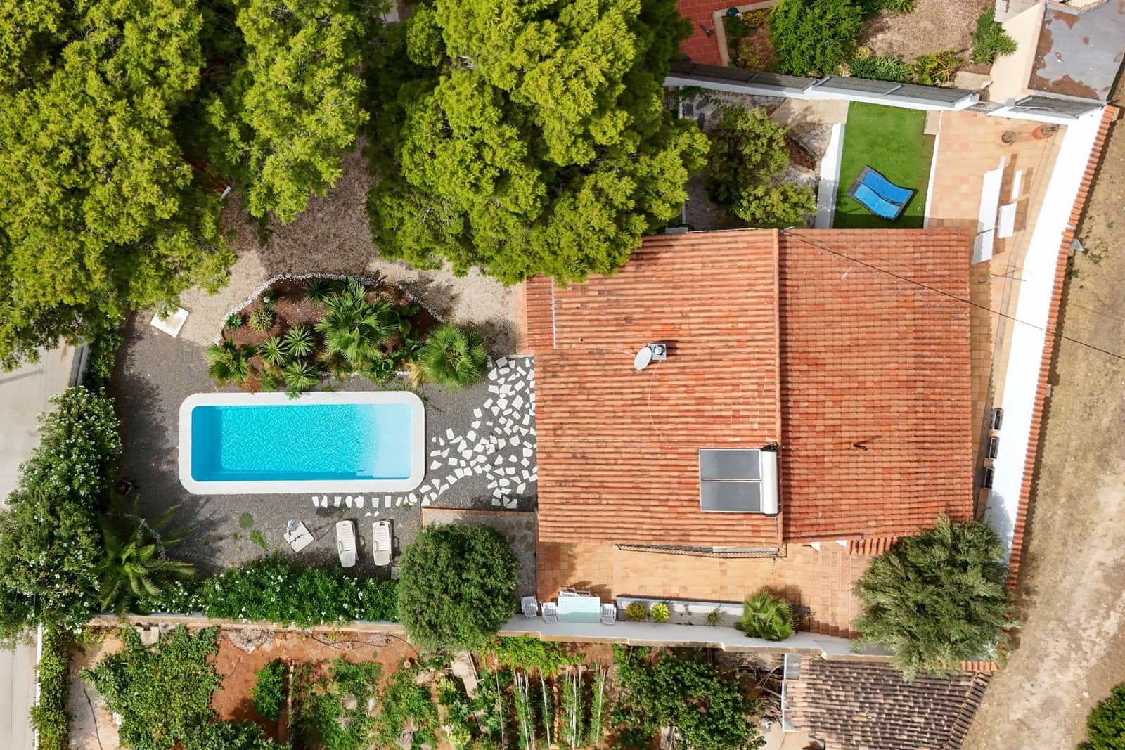 5 slaapkamer Villa te koop in Calpe / Calp met zwembad garage - € 695.000 (Ref: 10127654)