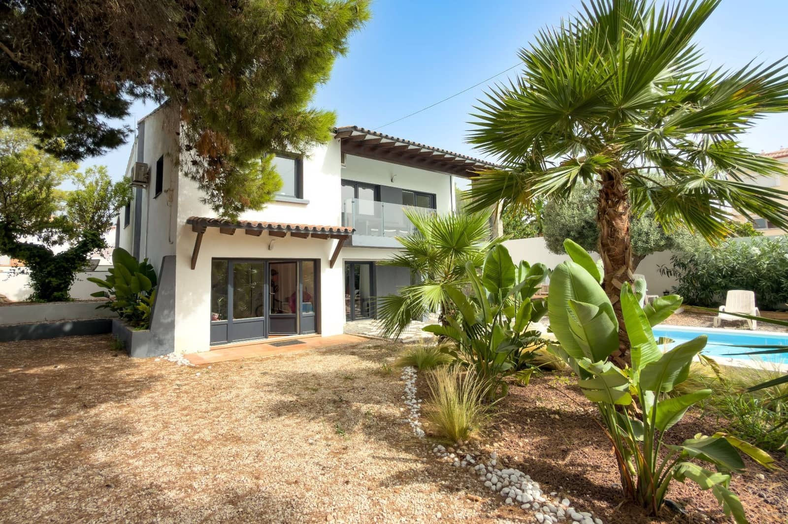 5 slaapkamer Villa te koop in Calpe / Calp met zwembad garage - € 695.000 (Ref: 10127654)