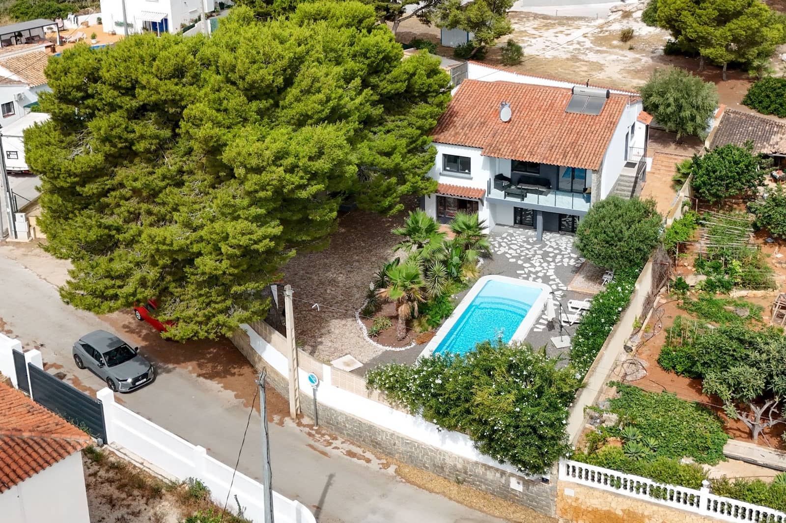 5 slaapkamer Villa te koop in Calpe / Calp met zwembad garage - € 695.000 (Ref: 10127654)