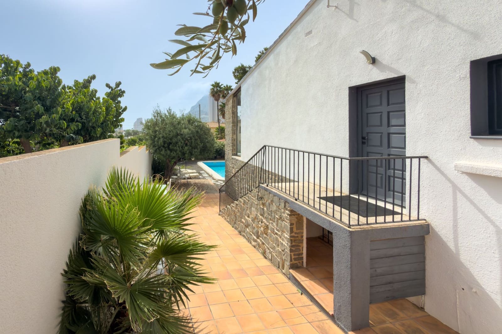 5 slaapkamer Villa te koop in Calpe / Calp met zwembad garage - € 695.000 (Ref: 10127654)