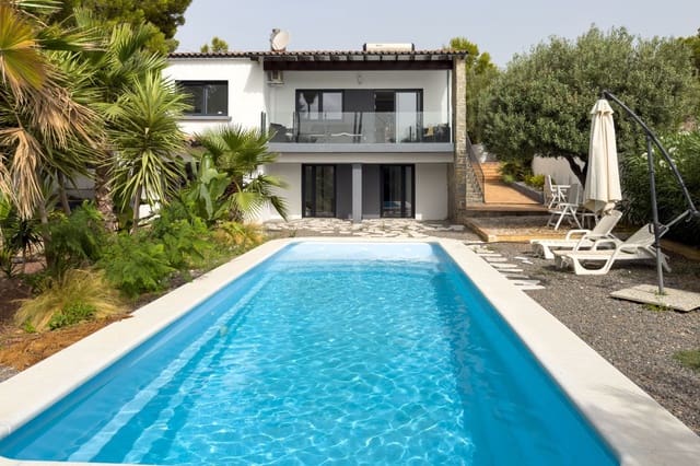 5 camera da letto Villa in vendita in Calpe / Calp con piscina garage - 695.000 € (Rif: 10127654)
