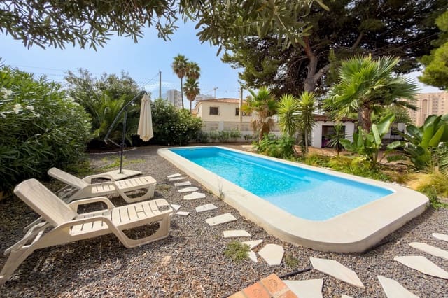 5 camera da letto Villa in vendita in Calpe / Calp con piscina garage - 695.000 € (Rif: 10127654)
