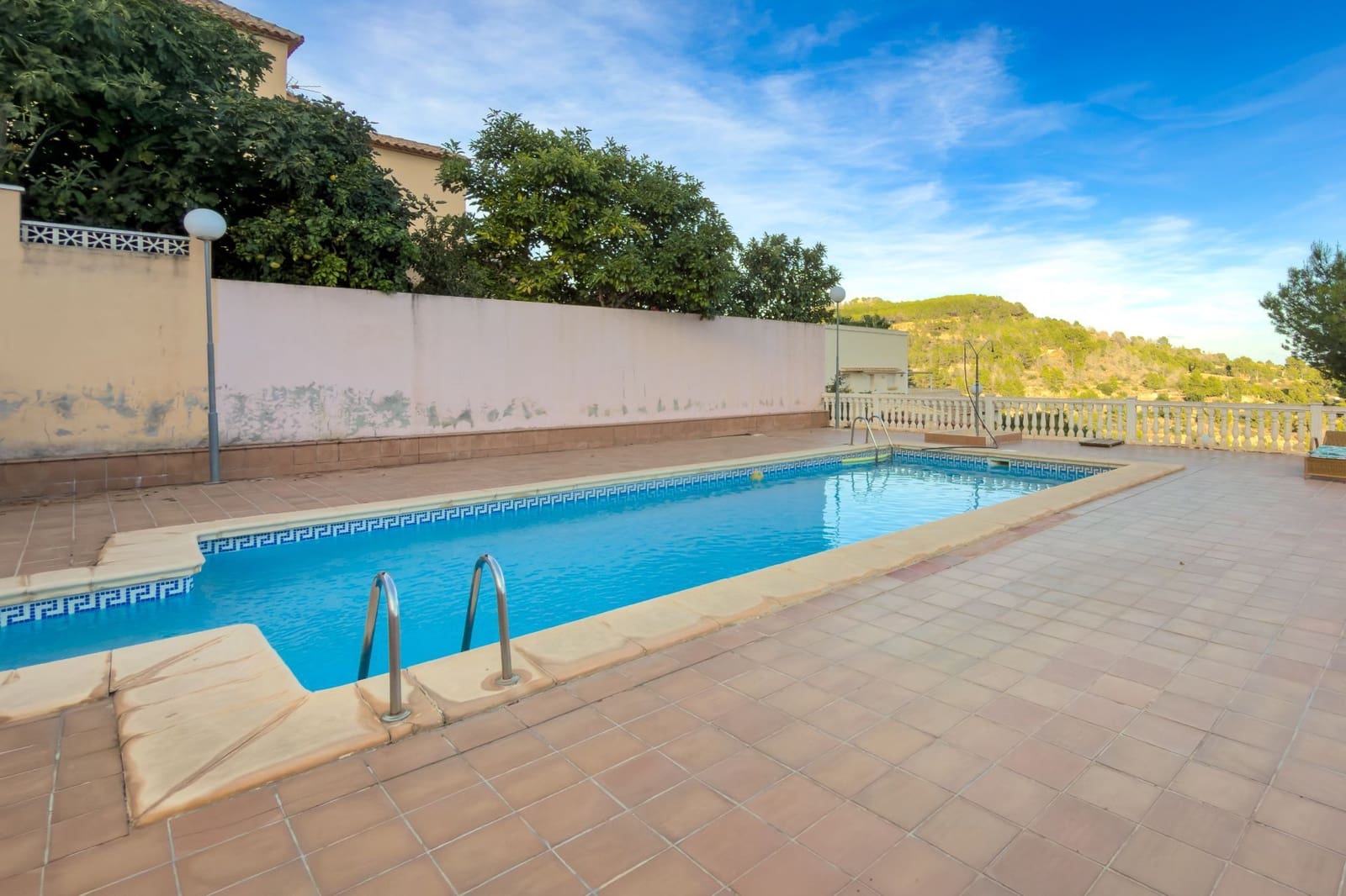 3 soverom Bungalow til salgs i Calpe / Calp med svømmebasseng garasje - € 385 000 (Ref: 10168142)