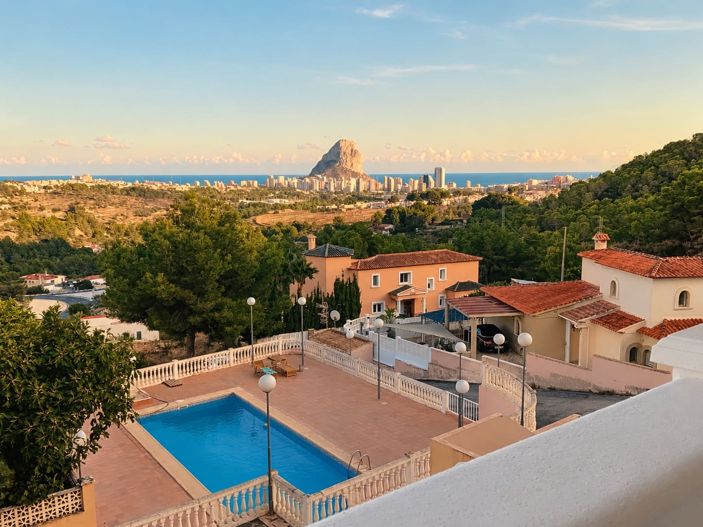 3 soverom Bungalow til salgs i Calpe / Calp med svømmebasseng garasje - € 385 000 (Ref: 10168142)