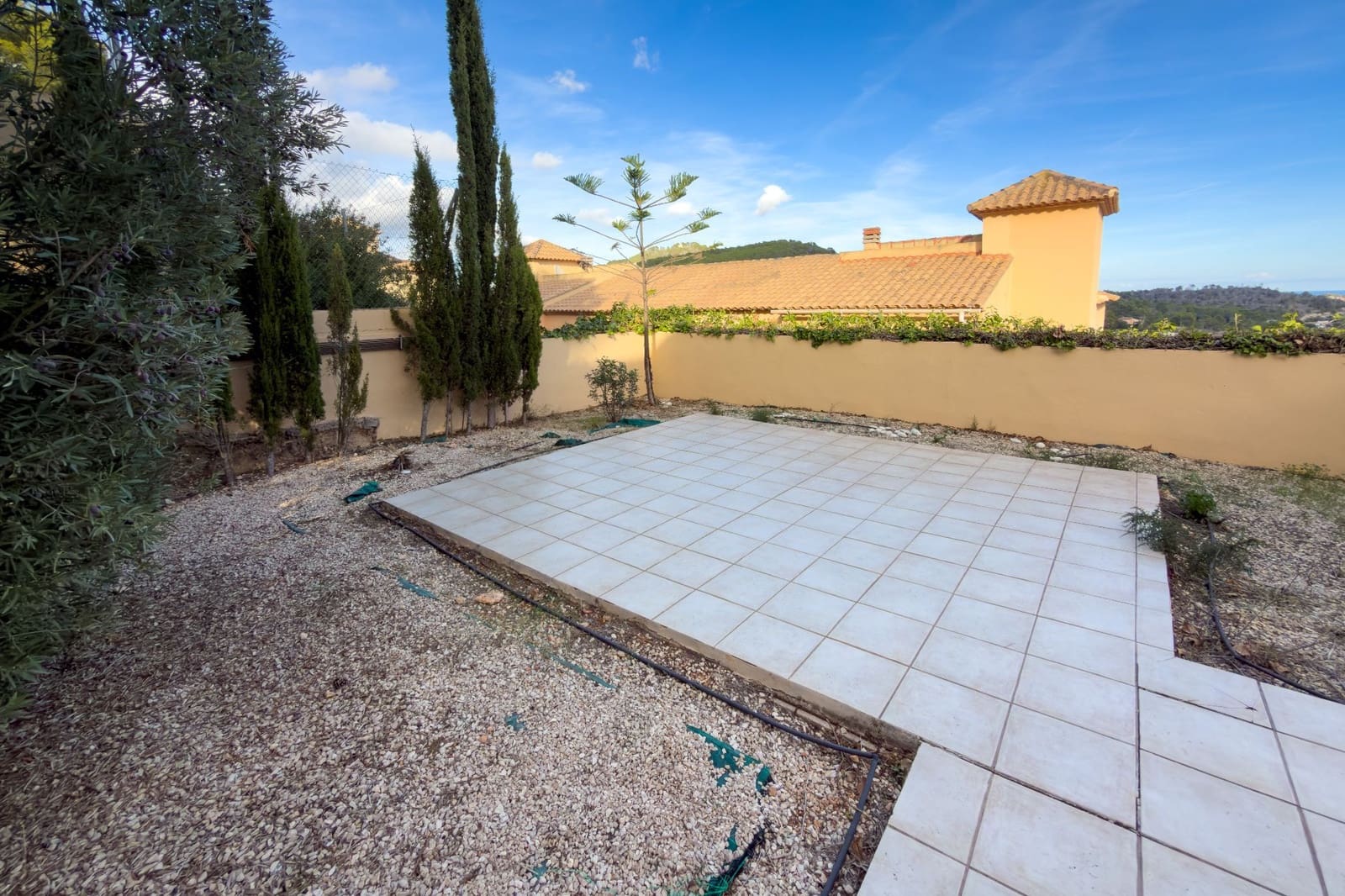 3 soverom Bungalow til salgs i Calpe / Calp med svømmebasseng garasje - € 385 000 (Ref: 10168142)