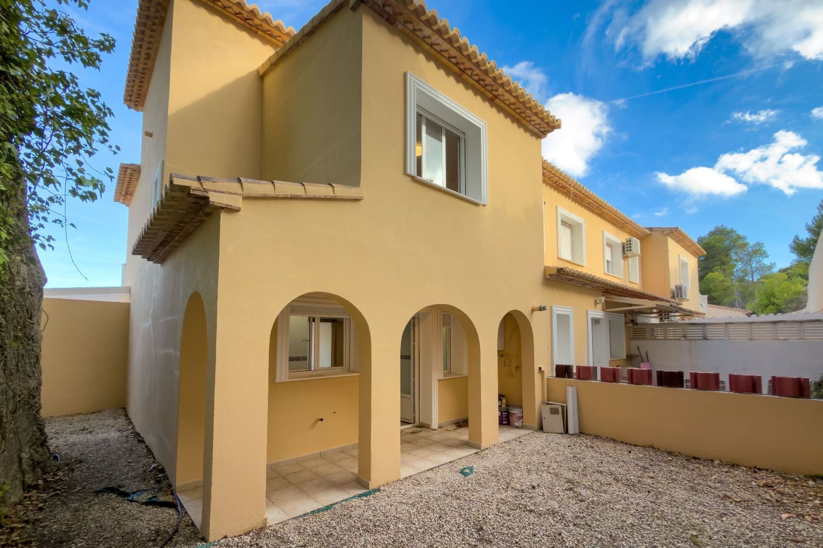 3 soverom Bungalow til salgs i Calpe / Calp med svømmebasseng garasje - € 385 000 (Ref: 10168142)