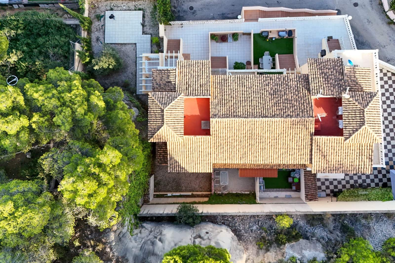 3 soverom Bungalow til salgs i Calpe / Calp med svømmebasseng garasje - € 385 000 (Ref: 10168142)