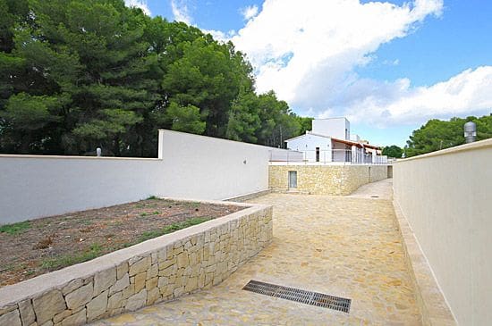 Chalet de 6 habitaciones en Moraira en venta con piscina garaje - 2.600.000 € (Ref: 2619650)