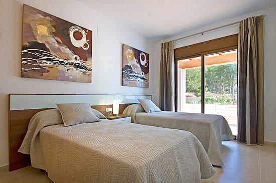 Chalet de 6 habitaciones en Moraira en venta con piscina garaje - 2.600.000 € (Ref: 2619650)