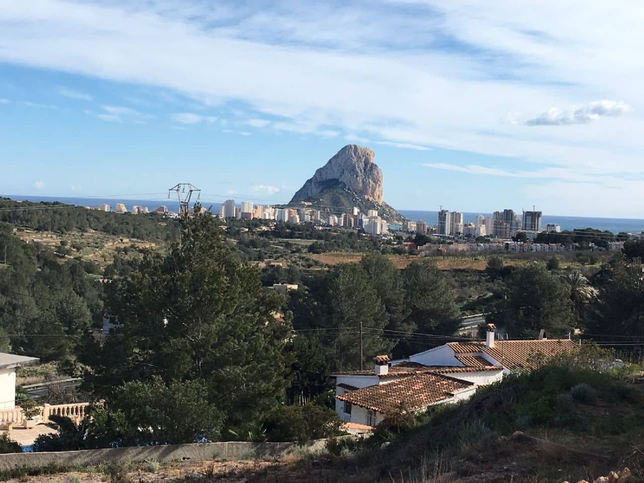 Grond te koop in Calpe / Calp - € 160.000 (Ref: 3545050)