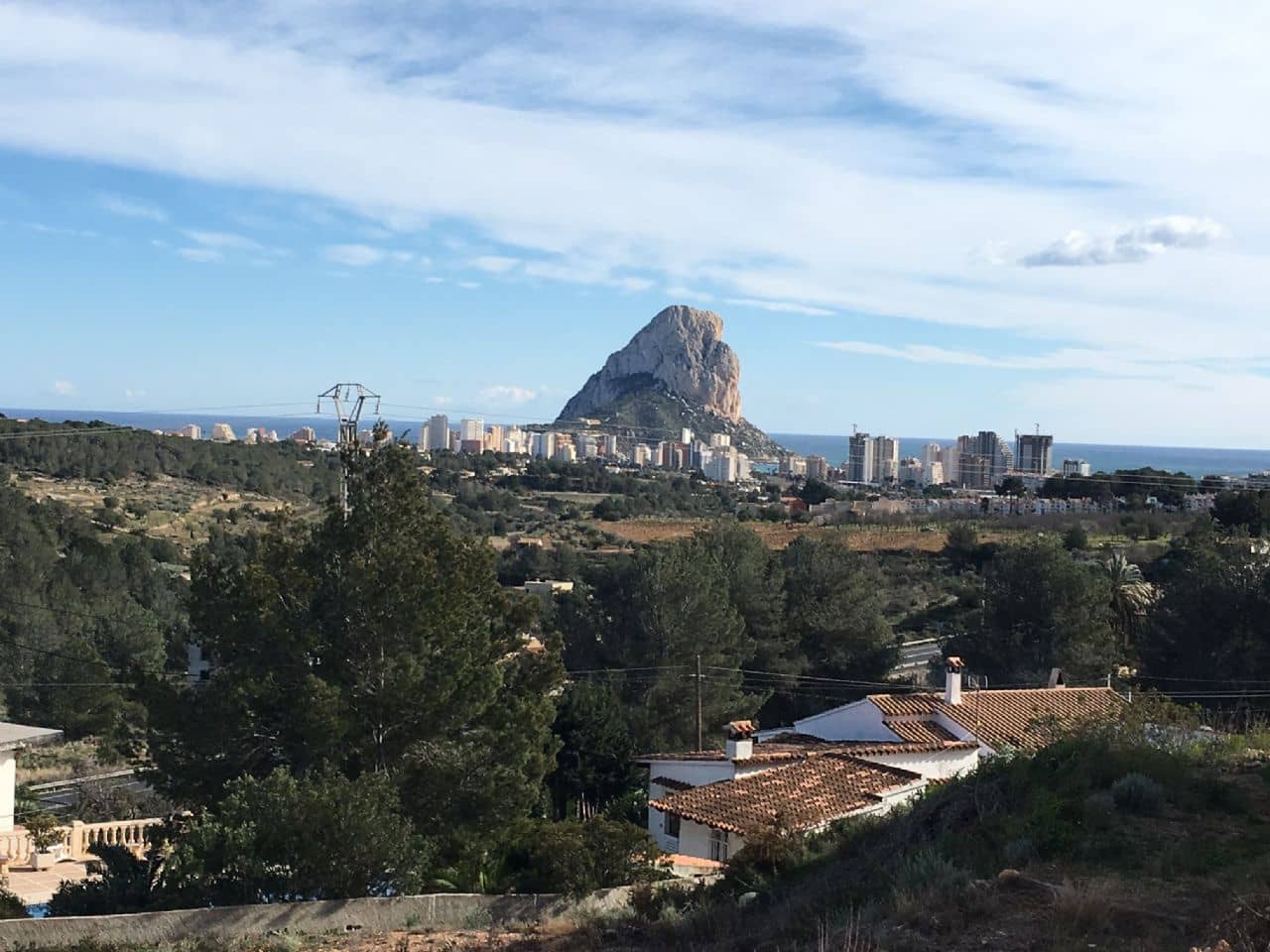 Grond te koop in Calpe / Calp - € 160.000 (Ref: 3545050)
