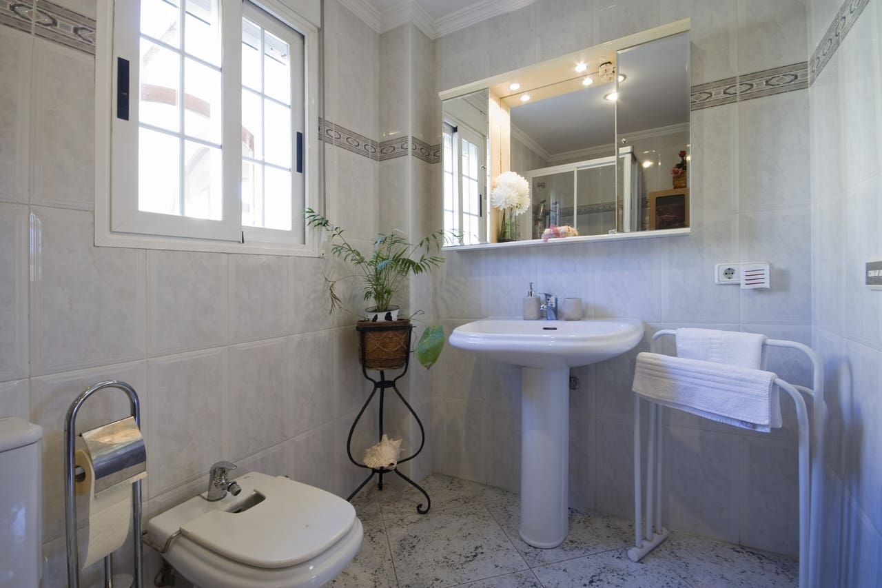 Chalet de 5 habitaciones en Calpe / Calp en venta con piscina garaje - 675.000 € (Ref: 3545063)