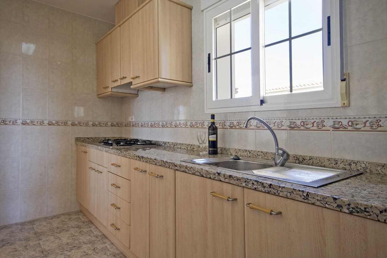 Chalet de 5 habitaciones en Calpe / Calp en venta con piscina garaje - 675.000 € (Ref: 3545063)