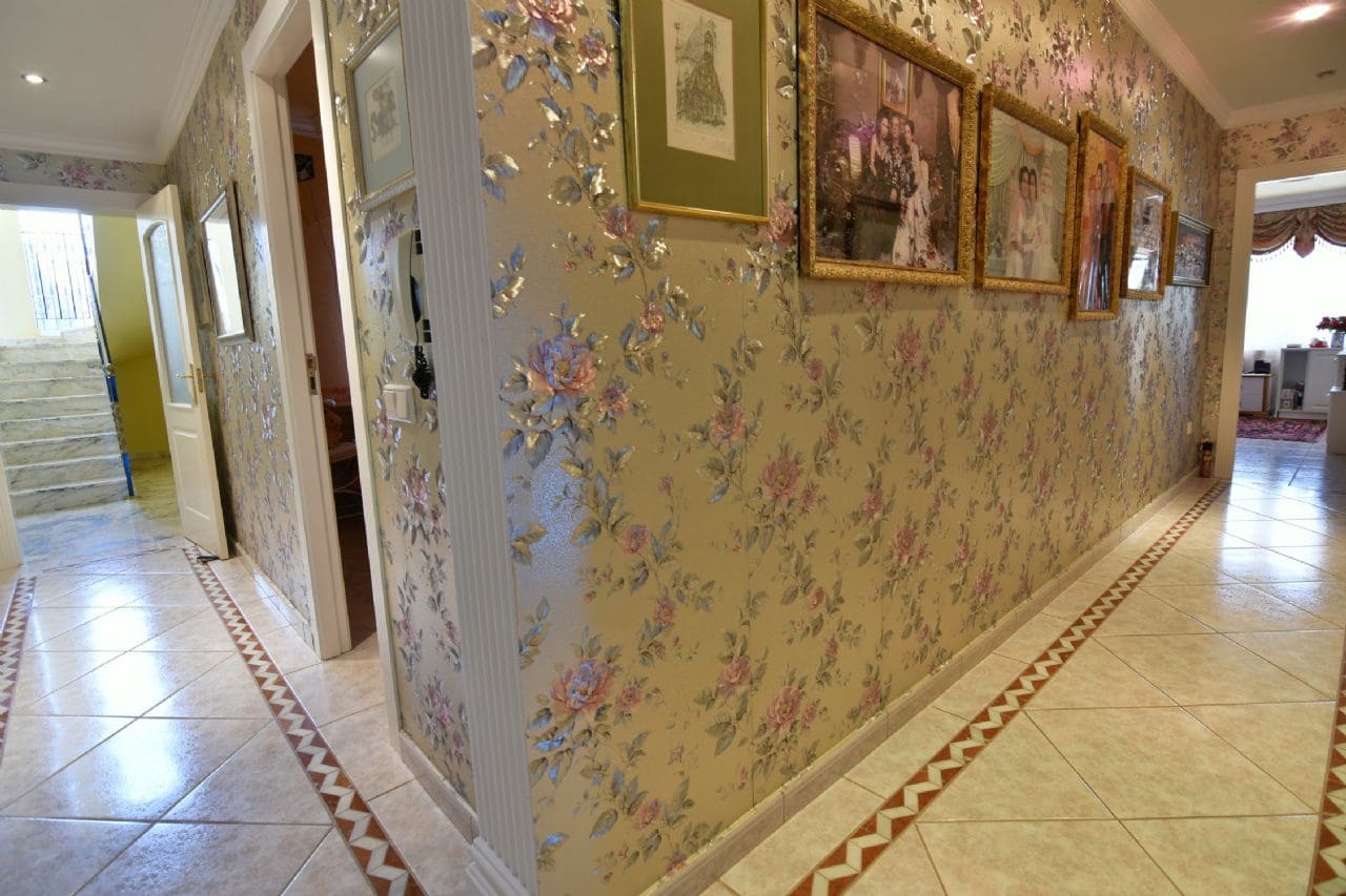 Chalet de 5 habitaciones en Calpe / Calp en venta con piscina garaje - 895.000 € (Ref: 3545182)