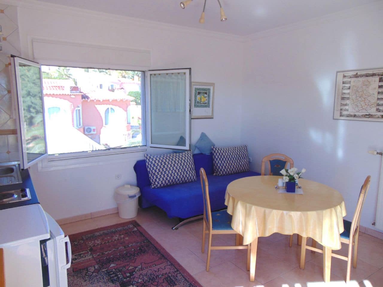 5 soveværelse Villa til salg i Calpe / Calp med swimmingpool garage - € 749.000 (Ref: 3545183)