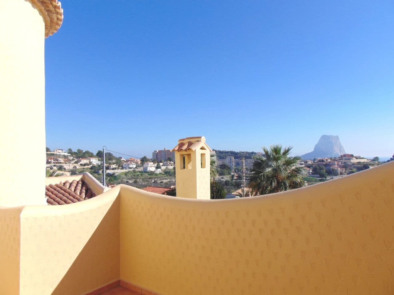 5 soveværelse Villa til salg i Calpe / Calp med swimmingpool garage - € 749.000 (Ref: 3545183)