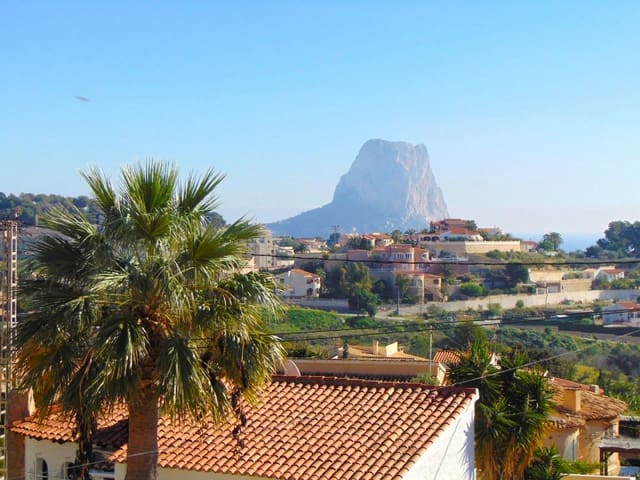 5 slaapkamer Villa te koop in Canuta, Calpe / Calp met zwembad garage - € 749.000 (Ref: 3545183)