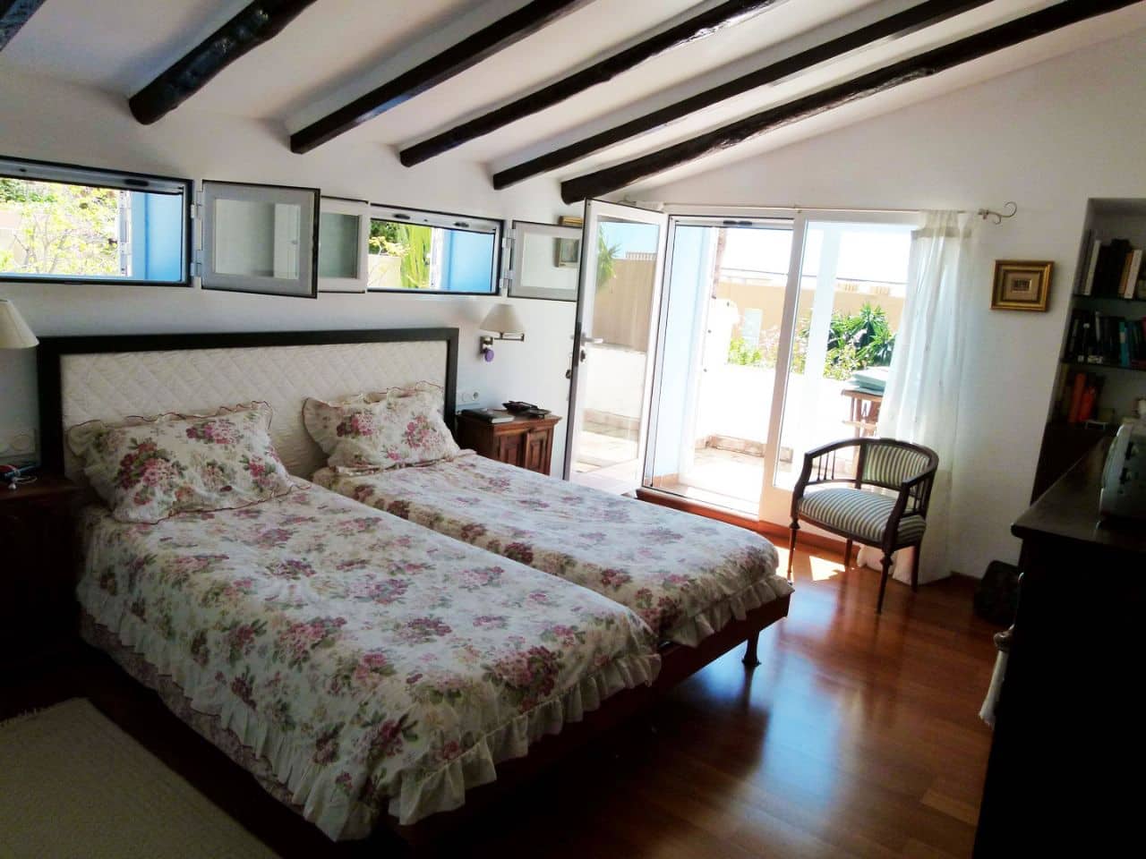 4 bedroom Villa for sale in Calpe / Calp with pool garage - € 795,000 (Ref: 3545204)