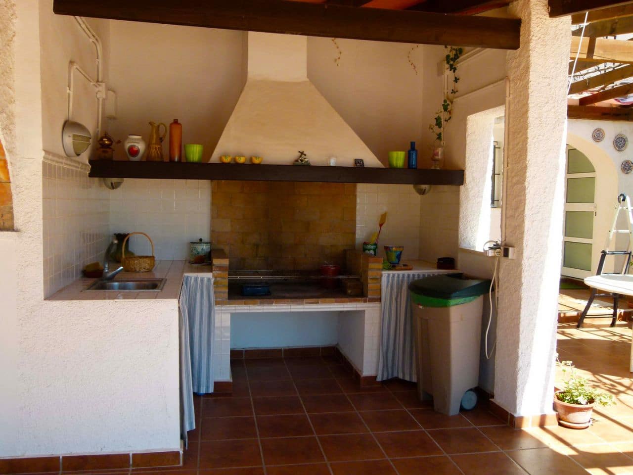 4 bedroom Villa for sale in Calpe / Calp with pool garage - € 795,000 (Ref: 3545204)