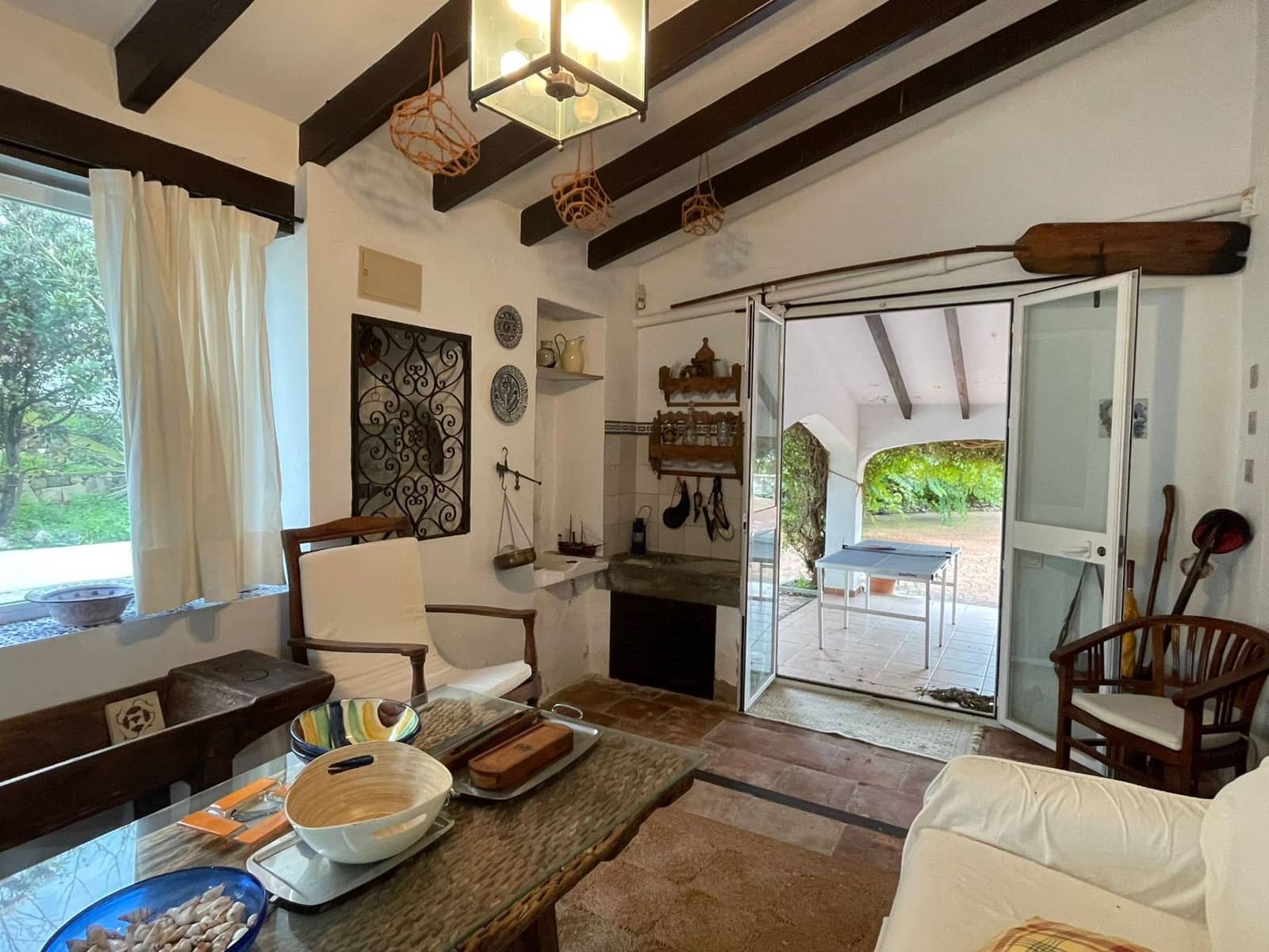 4 chambre Villa/Maison à vendre à Calpe / Calp avec piscine garage - 795 000 € (Ref: 3545204)