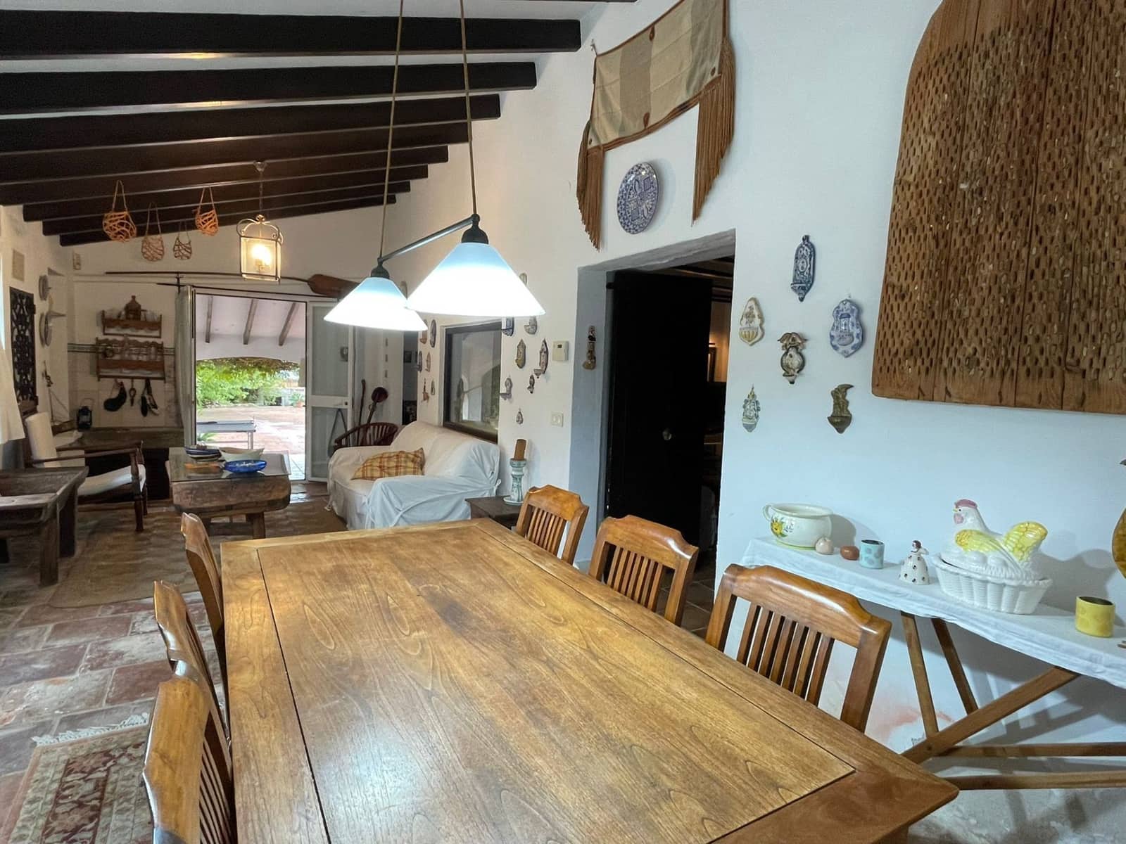 4 chambre Villa/Maison à vendre à Calpe / Calp avec piscine garage - 795 000 € (Ref: 3545204)