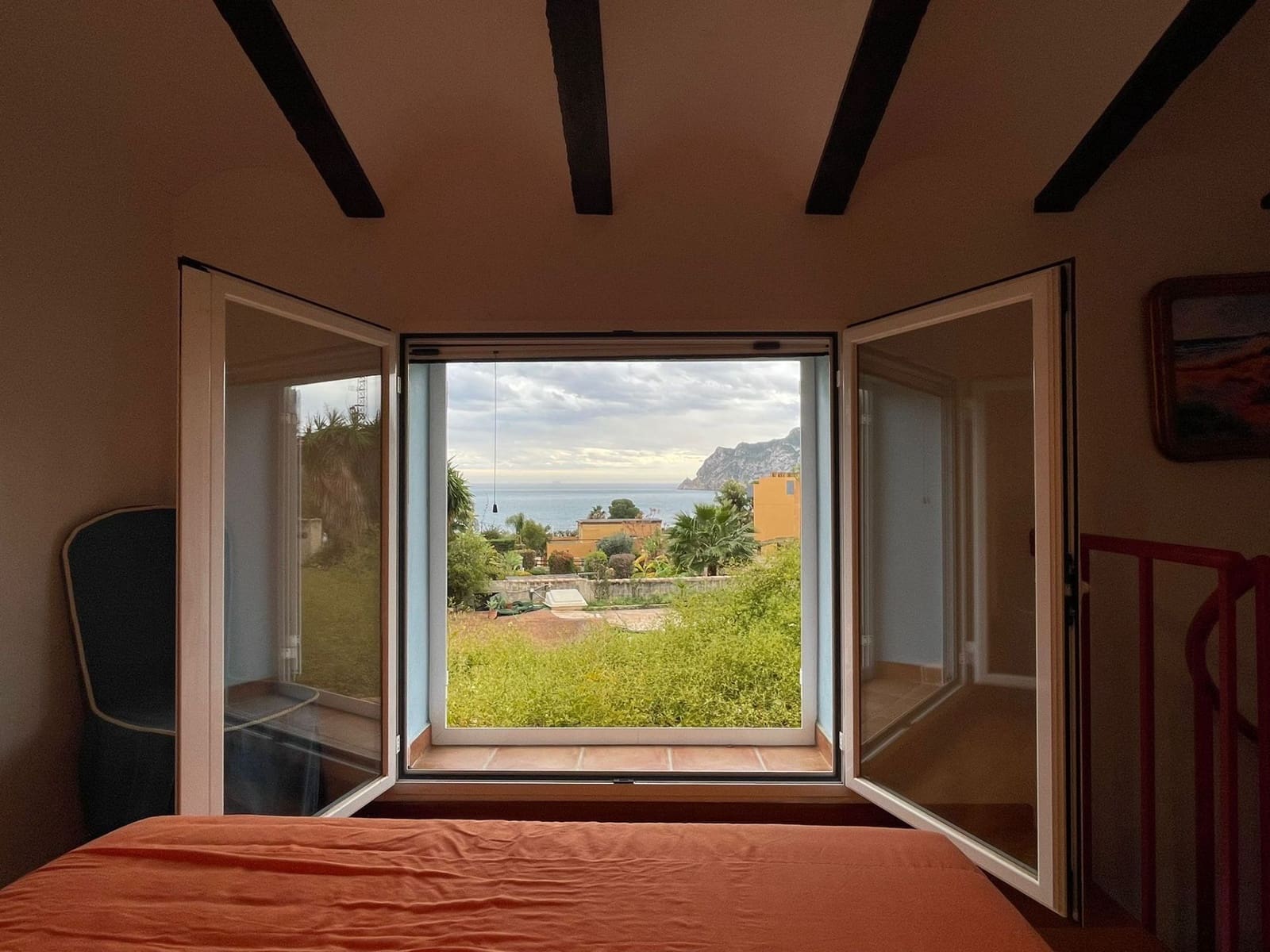 4 chambre Villa/Maison à vendre à Calpe / Calp avec piscine garage - 795 000 € (Ref: 3545204)