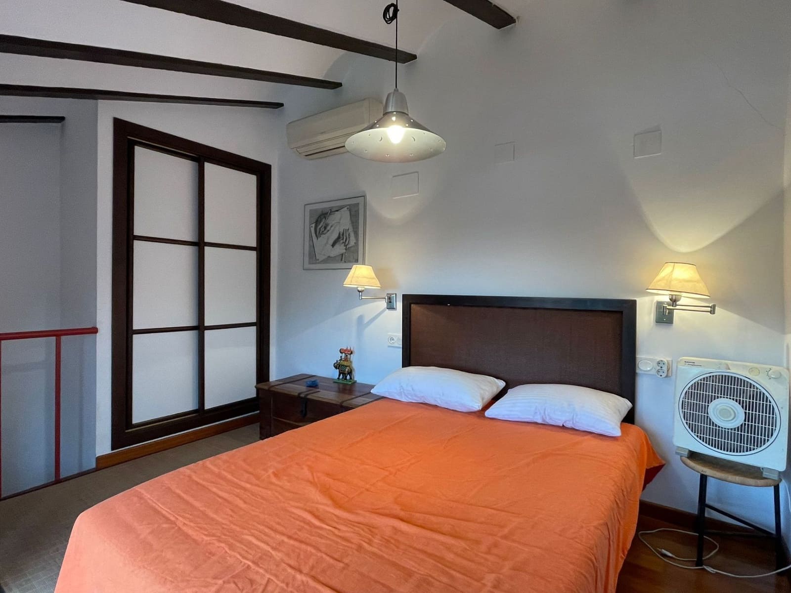 4 chambre Villa/Maison à vendre à Calpe / Calp avec piscine garage - 795 000 € (Ref: 3545204)