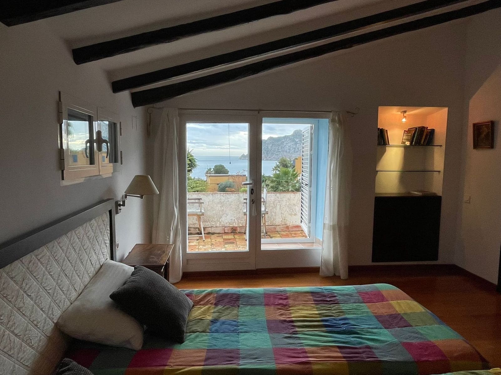 4 chambre Villa/Maison à vendre à Calpe / Calp avec piscine garage - 795 000 € (Ref: 3545204)