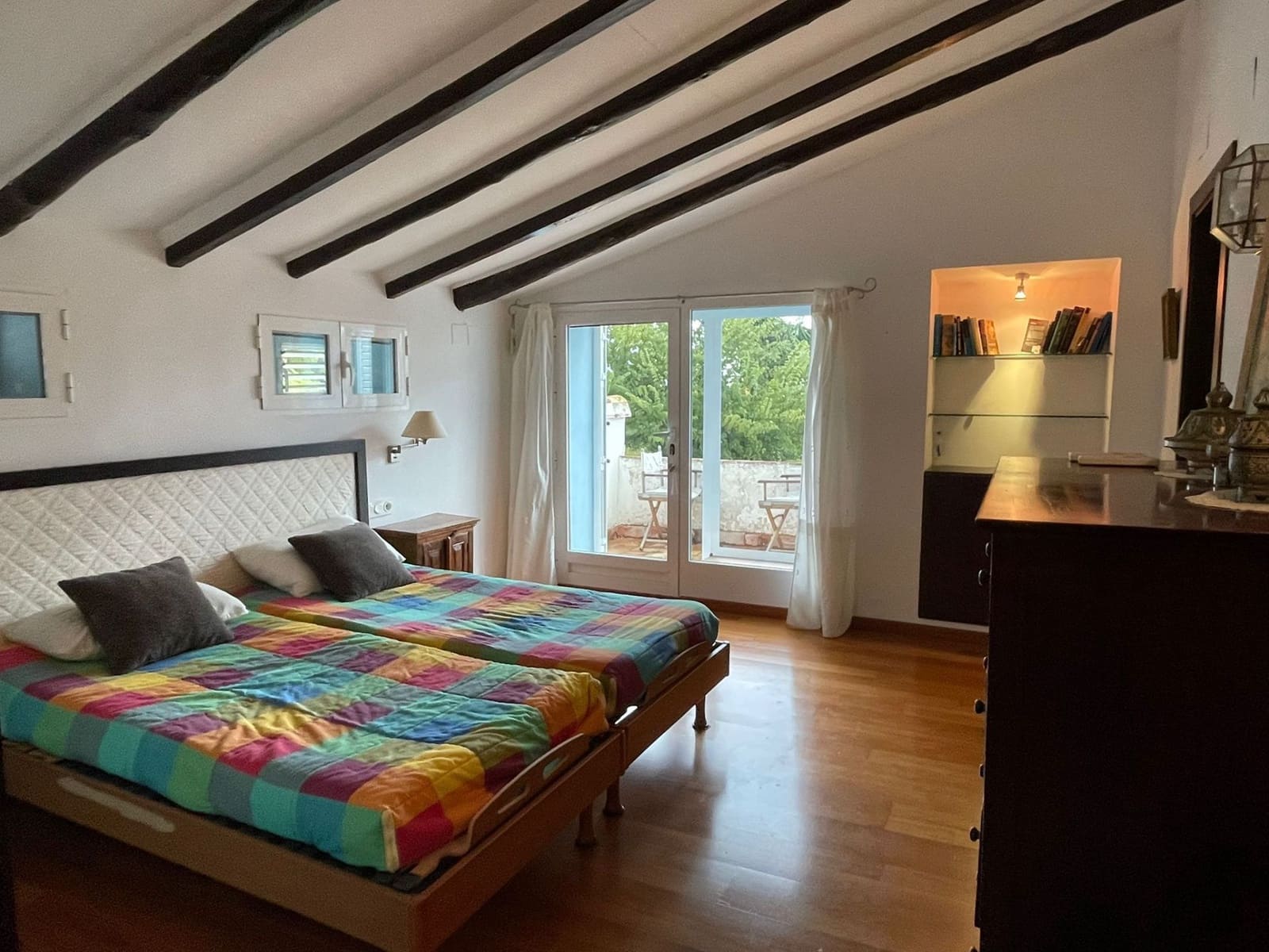 4 chambre Villa/Maison à vendre à Calpe / Calp avec piscine garage - 795 000 € (Ref: 3545204)