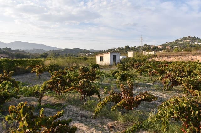 Rakentamaton maa myytävänä paikassa Calpe / Calp - 141 530 € (Ref: 3575195)