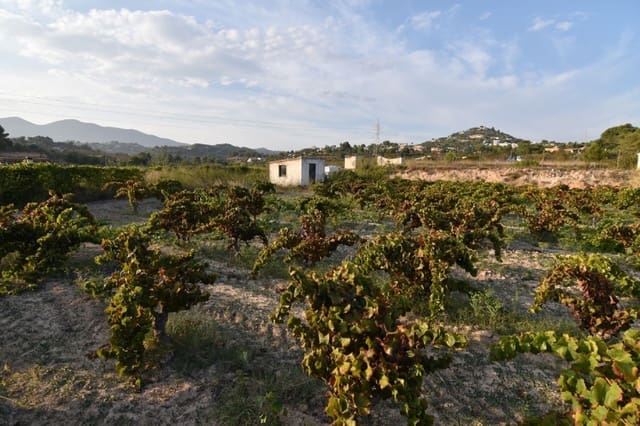 Rakentamaton maa myytävänä paikassa Calpe / Calp - 141 530 € (Ref: 3575195)
