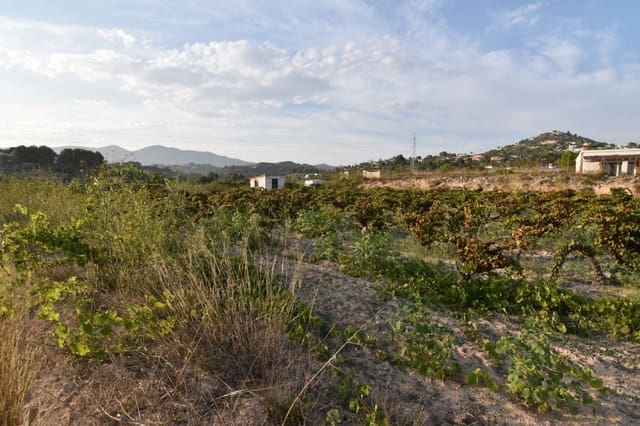 Rakentamaton maa myytävänä paikassa Calpe / Calp - 141 530 € (Ref: 3575195)