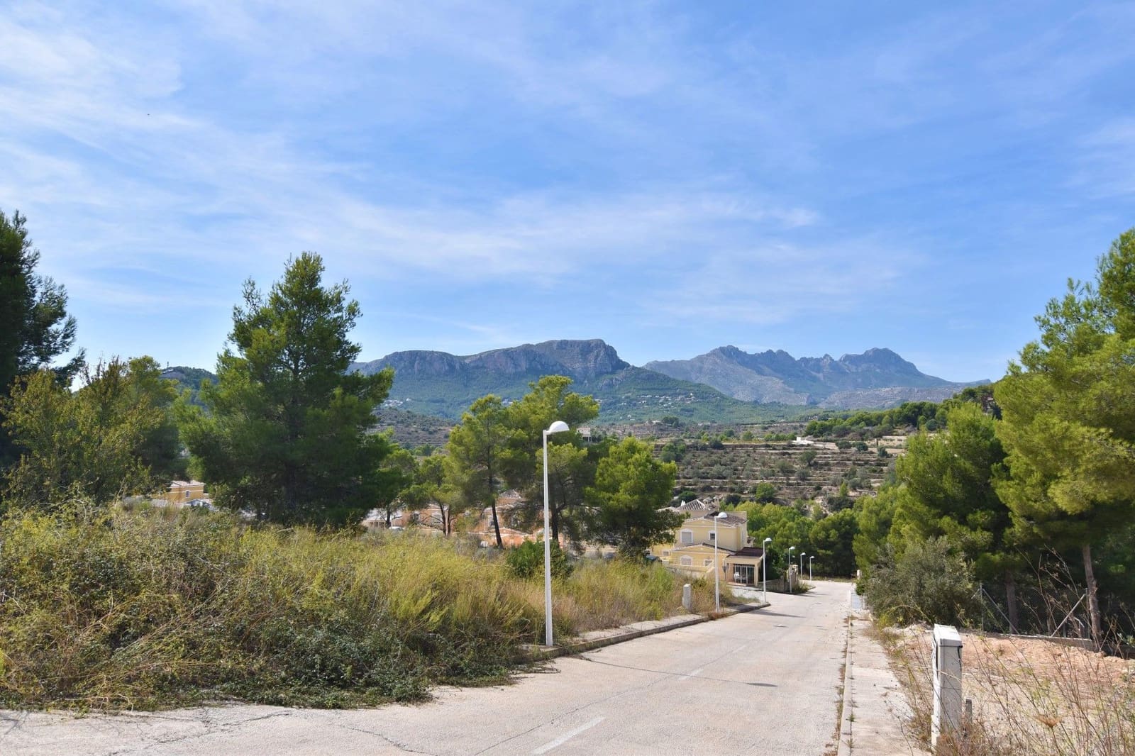 Grond te koop in Calpe / Calp - € 131.699 (Ref: 4103493)