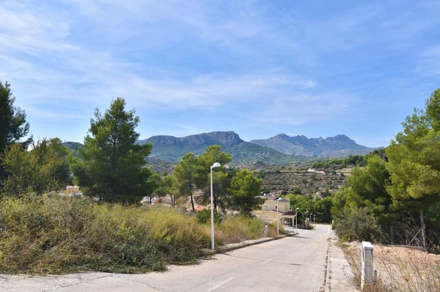 Grond te koop in Calpe / Calp - € 131.699 (Ref: 4103493)