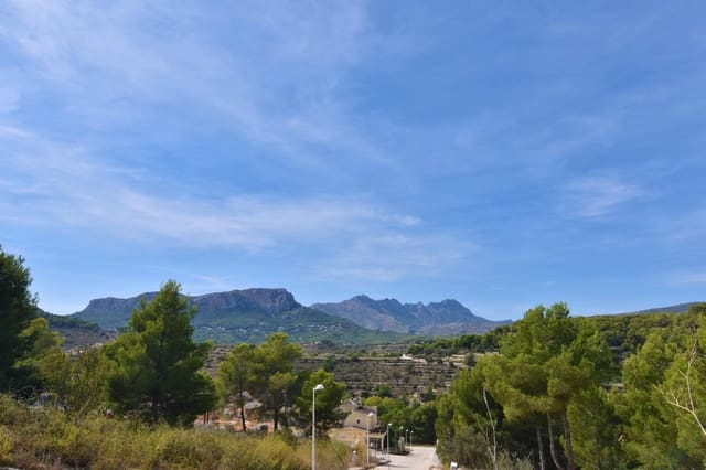 Grond te koop in Calpe / Calp - € 131.699 (Ref: 4103493)