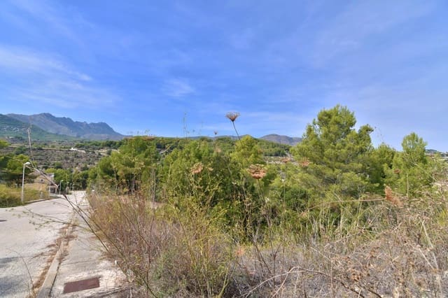 Grond te koop in Calpe / Calp - € 131.699 (Ref: 4103493)