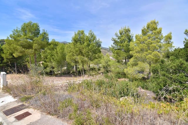 Grond te koop in Calpe / Calp - € 131.699 (Ref: 4103493)