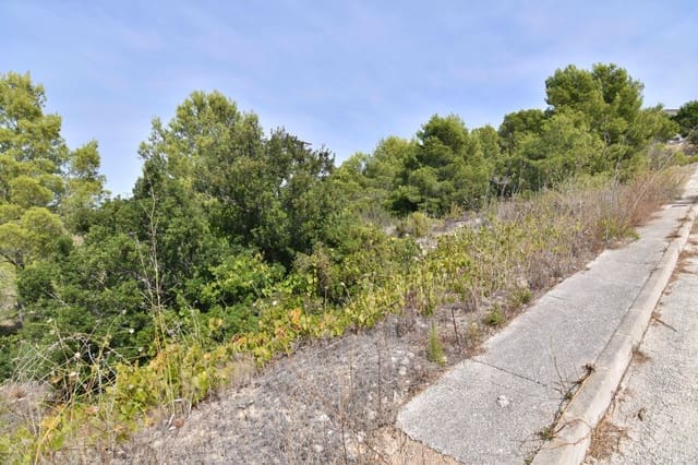 Grond te koop in Calpe / Calp - € 131.699 (Ref: 4103493)