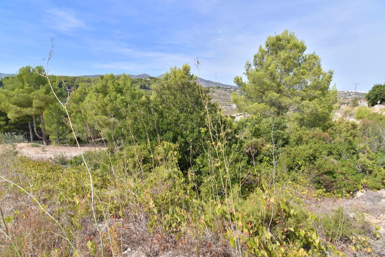 Grond te koop in Calpe / Calp - € 131.699 (Ref: 4103493)