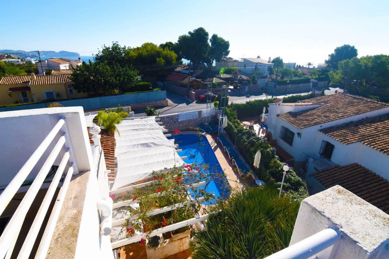 15 slaapkamer Hotel te koop in Calpe / Calp met zwembad garage - € 1.050.000 (Ref: 4171057)