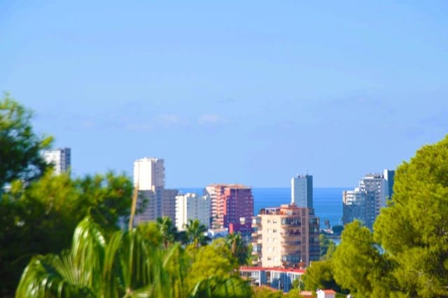 15 soverom Hotell til salgs i Calpe / Calp med svømmebasseng garasje - € 1 050 000 (Ref: 4171057)