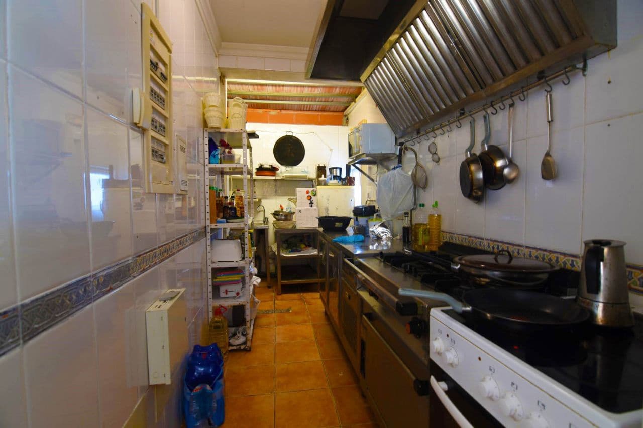 15 slaapkamer Hotel te koop in Calpe / Calp met zwembad garage - € 1.050.000 (Ref: 4171057)