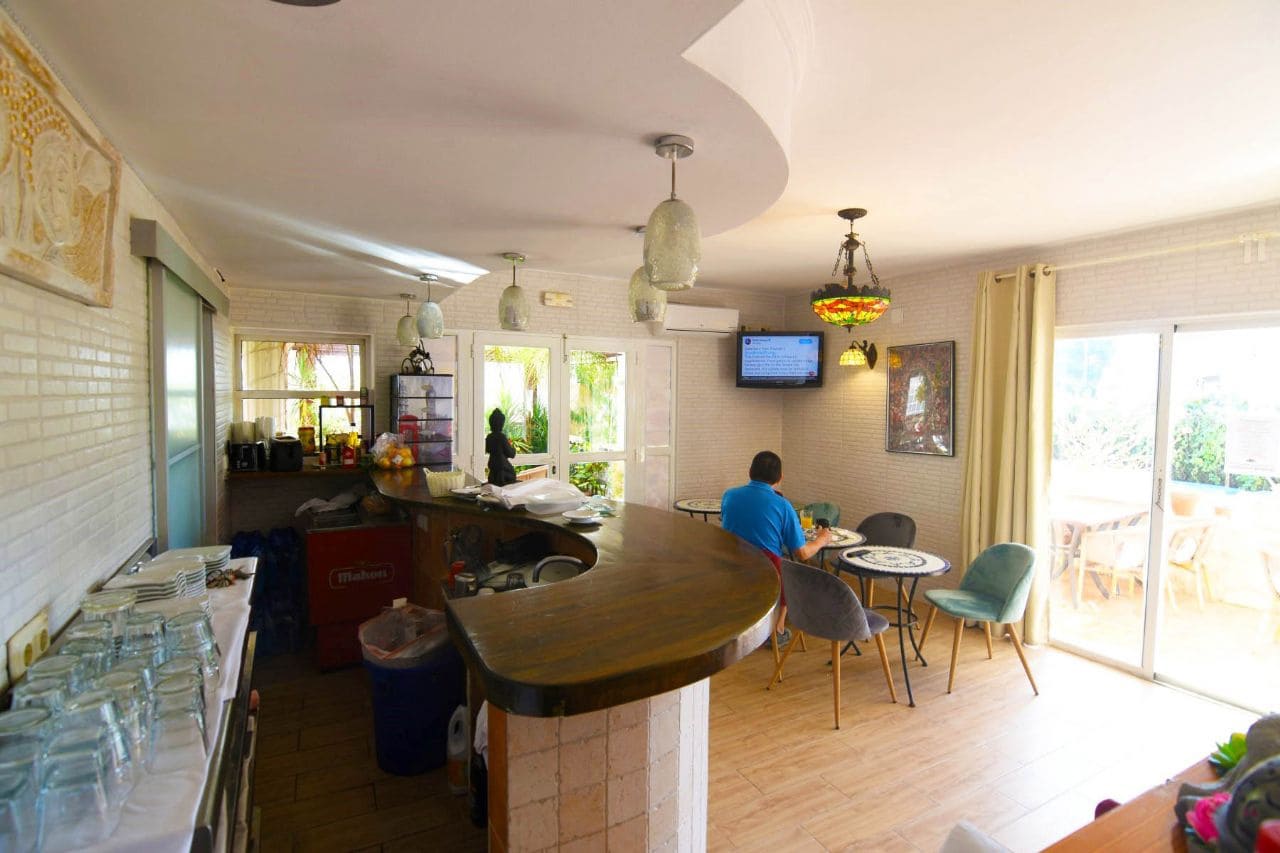 15 slaapkamer Hotel te koop in Calpe / Calp met zwembad garage - € 1.050.000 (Ref: 4171057)