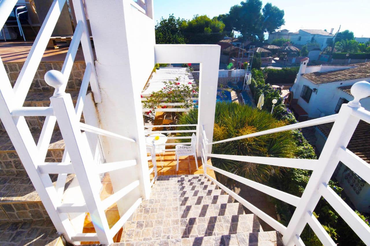 15 slaapkamer Hotel te koop in Calpe / Calp met zwembad garage - € 1.050.000 (Ref: 4171057)