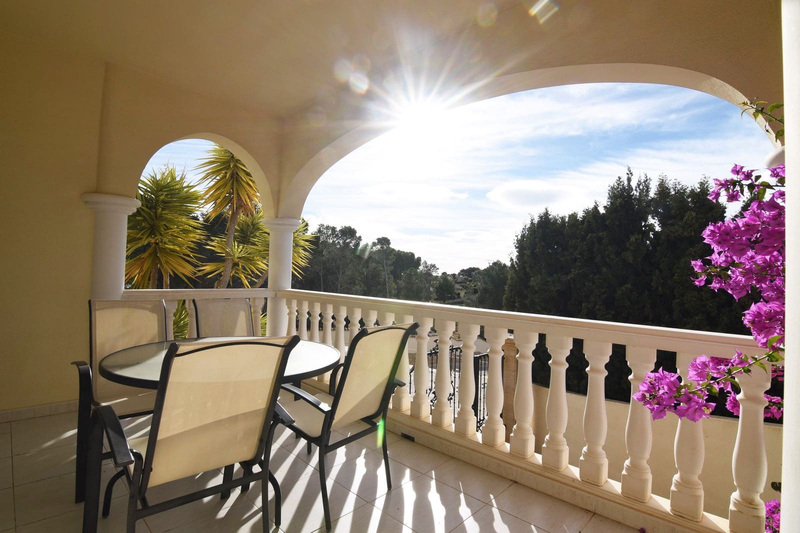 2 soveværelse Lejlighed til salg i Benissa med swimmingpool - € 335.000 (Ref: 4423401)