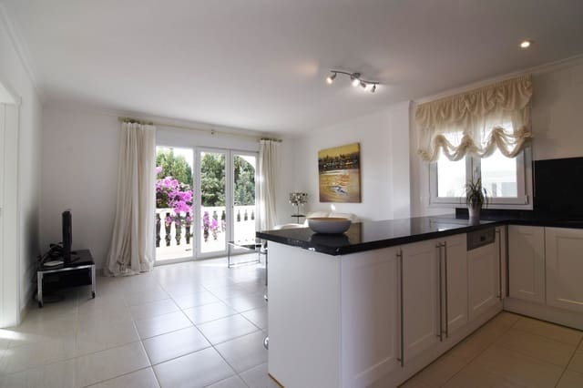 2 slaapkamer Appartement te koop in Benissa met zwembad - € 335.000 (Ref: 4423401)